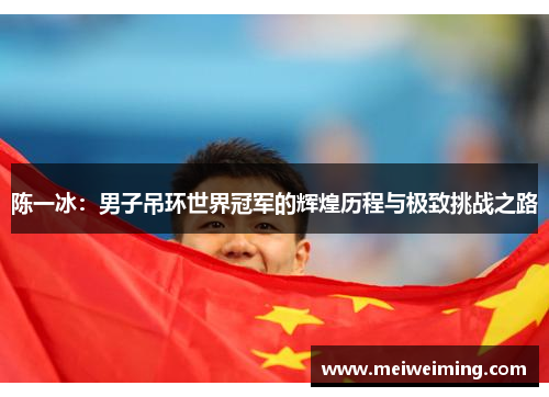 陈一冰：男子吊环世界冠军的辉煌历程与极致挑战之路