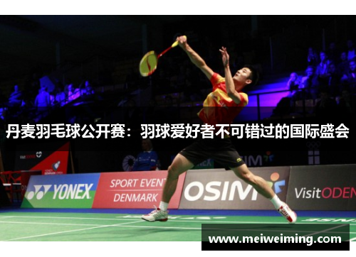 丹麦羽毛球公开赛：羽球爱好者不可错过的国际盛会