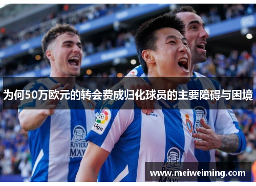 为何50万欧元的转会费成归化球员的主要障碍与困境