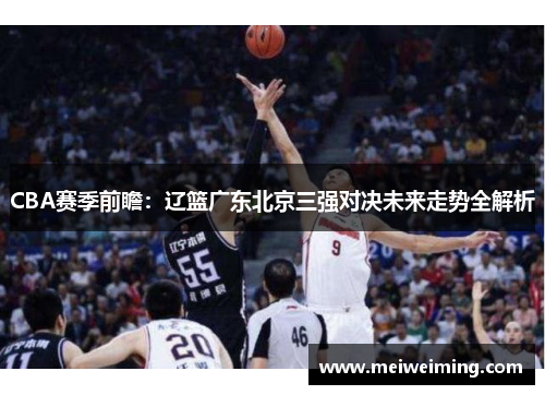 CBA赛季前瞻：辽篮广东北京三强对决未来走势全解析