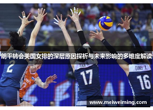 朗平转会美国女排的深层原因探析与未来影响的多维度解读